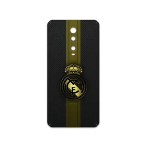 MAHOOT  Real-Madrid-2 Cover Sticker for Xiaomi Mi 9t