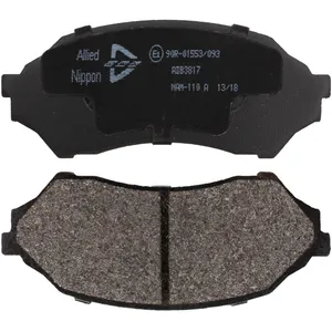 لنت ترمز جلو الاید نیپون مدل 98 مناسب برای مزدا 323