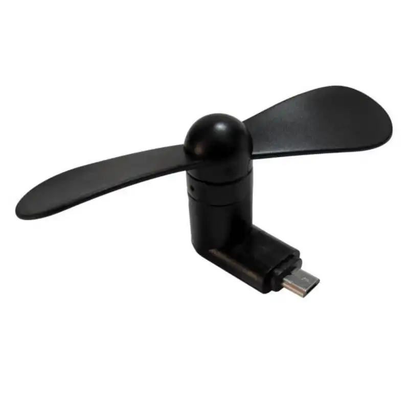 پنکه همراه مدل  microUSB