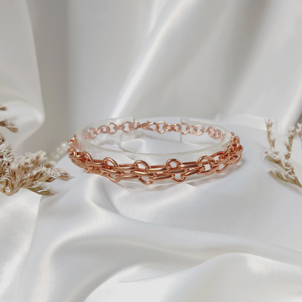 دستبند زنانه مدل هانا کد JW446