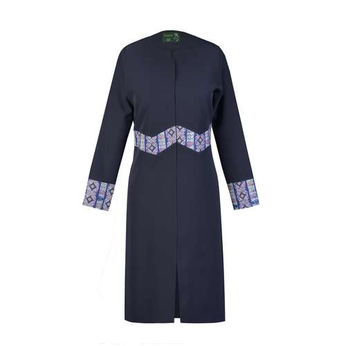 مانتو زنانه السانا مدل ماجان کد 67704