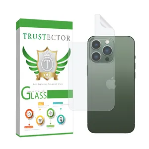 Trustector NANOMTBT Nano Back Protector For Apple iPhone 13 Pro 