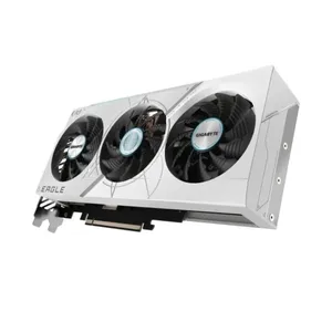 کارت گرافیک مبتنی بر NVIDIA گیگابایت مدل GeForce RTX™ 4070 Ti SUPER EAGLE OC ICE 16G