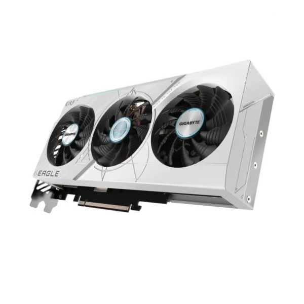 کارت گرافیک مبتنی بر NVIDIA گیگابایت مدل GeForce RTX™ 4070 Ti SUPER EAGLE OC ICE 16G