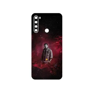 MAHOOT Tom Hardy Cover Sticker for Xiaomi Redmi Note 8 2021