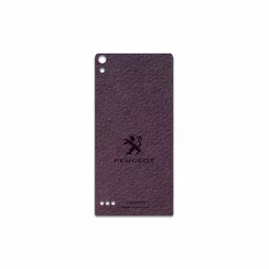 MAHOOT PL-PEGT Cover Sticker for Huawei Ascend P6