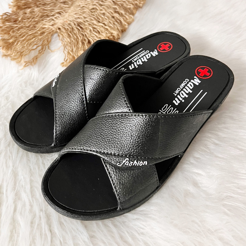 دمپایی زنانه مدل ماه بین کد 778