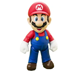 اکشن فیگور بندای مدل سوپر ماریو کد 831590