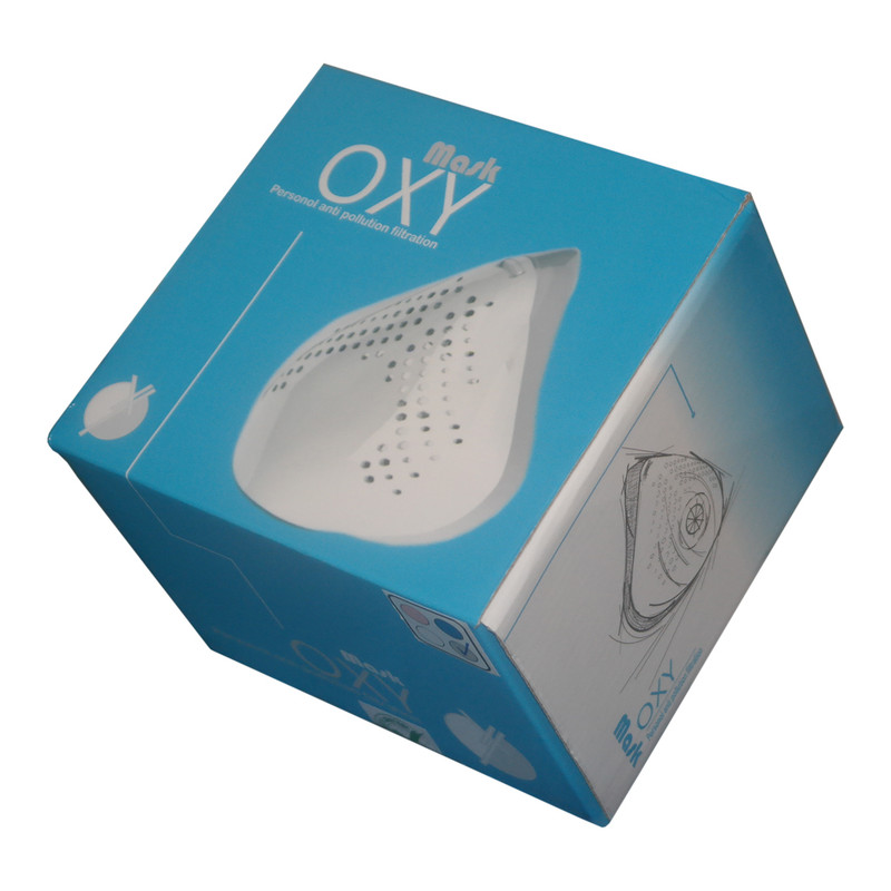 ماسک ایمنی اکسی او2 مدل M11