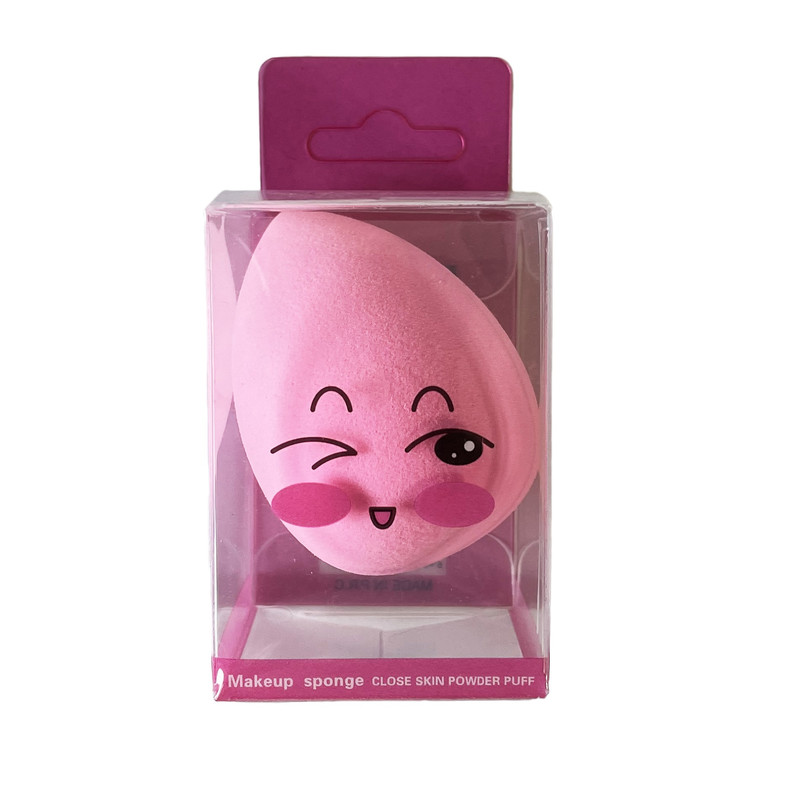 پد آرایشی مدل تخم مرغی