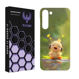 RIVEN RI2-18 Case For Samsung Galaxy S23