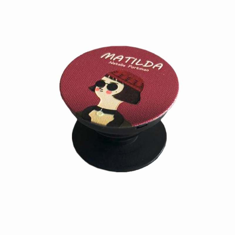 پایه نگهدارنده گوشی موبایل پاپ سوکت مدل Matilda02