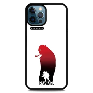 AKAM AMC-WA12PROMAX-NINJA TURTLES7 Cover For Apple iPhone 12 Pro Max~