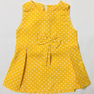 پیراهن دخترانه مدل Mi کد 188