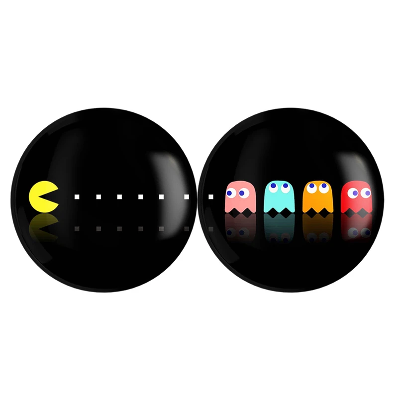 پیکسل خندالو مدل بازی پک من Pac Man کد A81 مجموعه 2 عددی