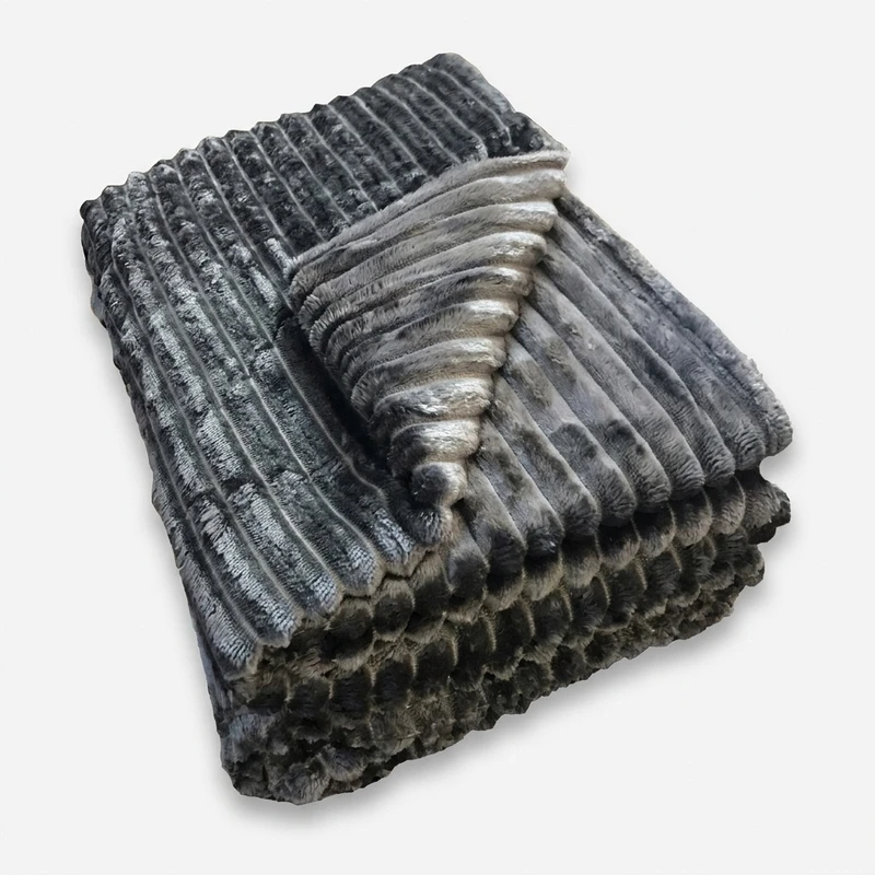 پتو مسافرتی مدل براق سایز 160x220 سانتی متر