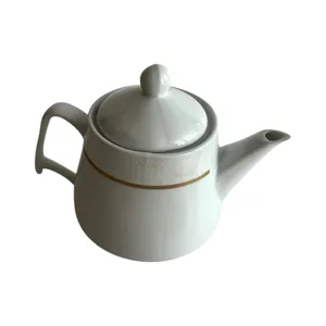 قوری چینی پارس مدل T3 گنجایش 920 میلی لیتر