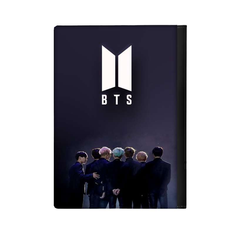 کلاسور مدل BTS کد 1965