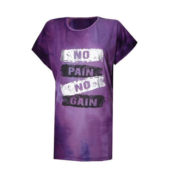تی شرت آستین کوتاه زنانه مدل pain