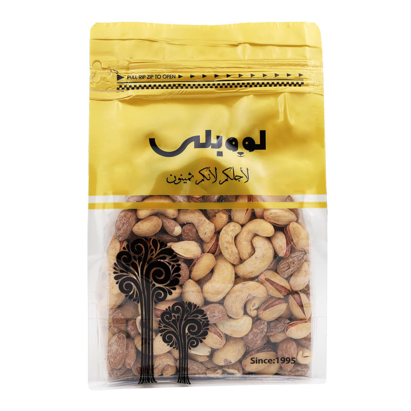 آجیل عربی لوبلی - 480 گرم