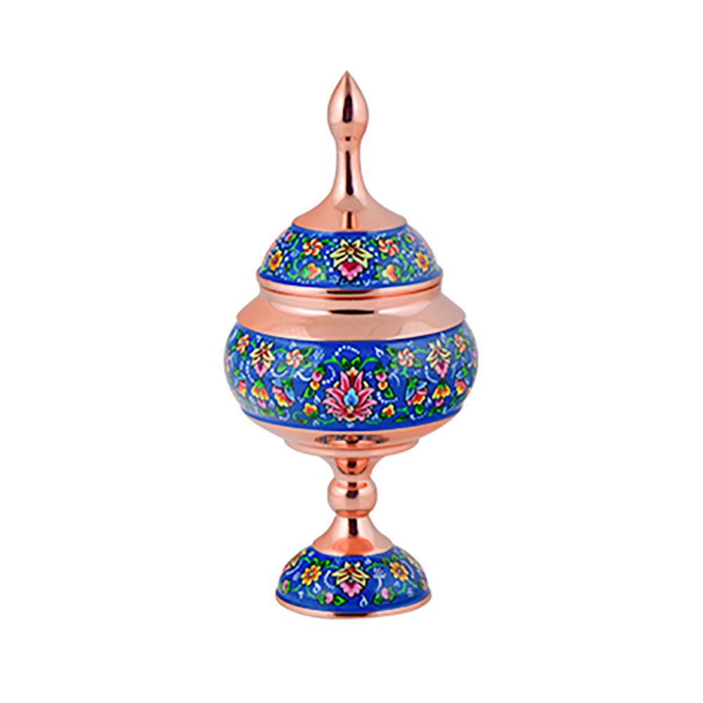 شکلات خوری مسی مدل پرداز کد P009