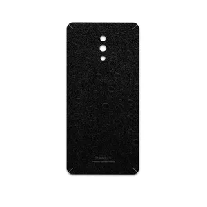 MAHOOT Ostrich-Leather Cover Sticker for Oppo Reno