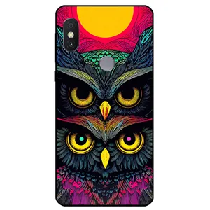 Megafone Owl 1904 Cover For Xiaomi Redmi Note 5 / Note 5 Pro