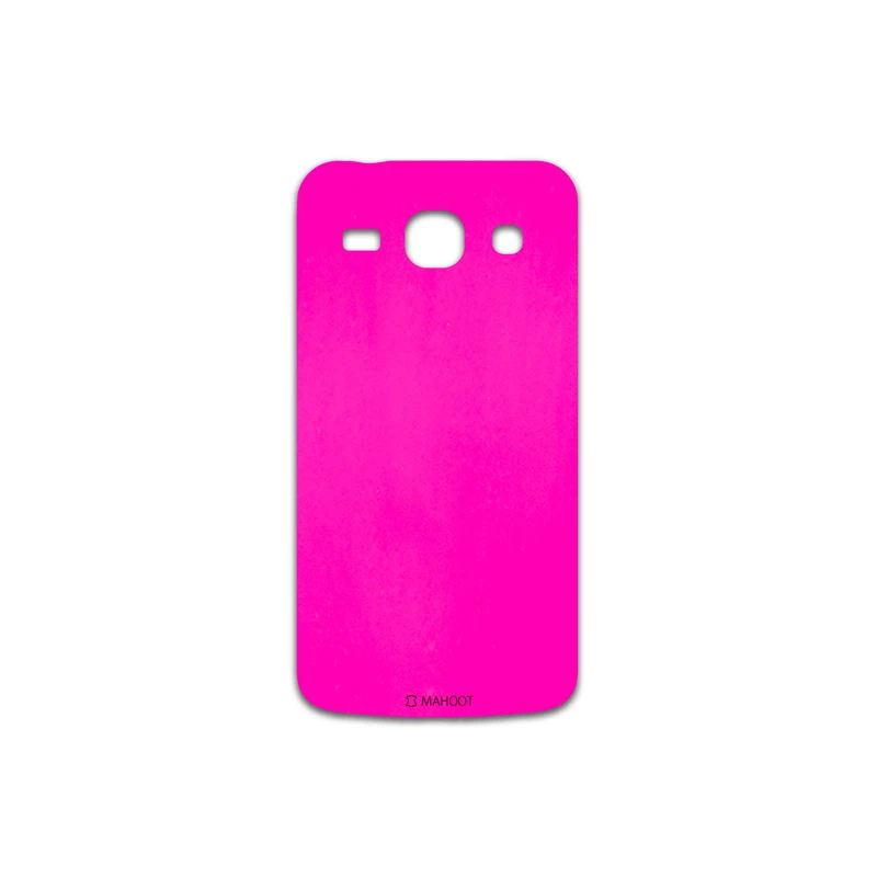 برچسب پوششی ماهوت مدل Phosphorus-Pink مناسب برای گوشی موبایل سامسونگ Galaxy Star 2 Plus