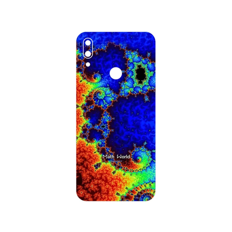 برچسب پوششی ماهوت مدل Mathematical Geometric Shape 5 مناسب برای گوشی موبایل شیائومی Redmi Note 7