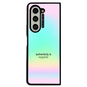 AKAM AMC-WSGZFOLD5-POSITIVE-7 Cover For Samsung Galaxy Z Fold 5