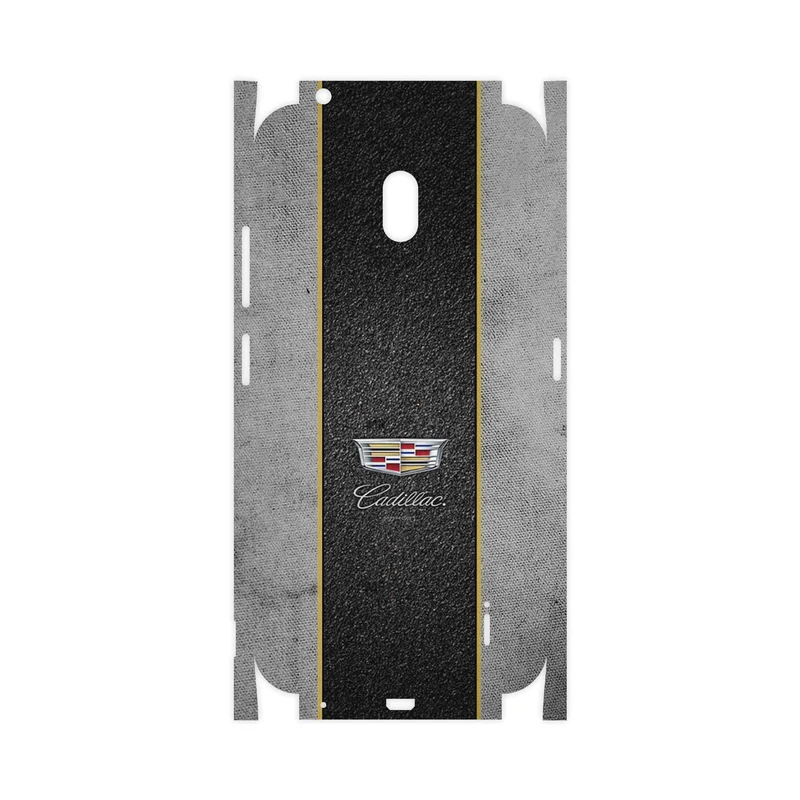 برچسب پوششی ماهوت مدل Cadillac-FullSkin مناسب برای گوشی موبایل نوکیا 2.2