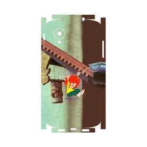 MAHOOT Meister Eder und sein Pumuckl-FullSkin Cover Sticker for Google Nexus 5
