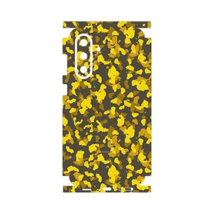 MAHOOT Yellow Infantry Army-FullSkin Cover Sticker for Samsung Galaxy A36