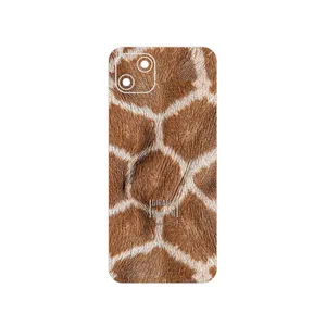 MAHOOT Giraffe Skin Cover Sticker for Wiko T10