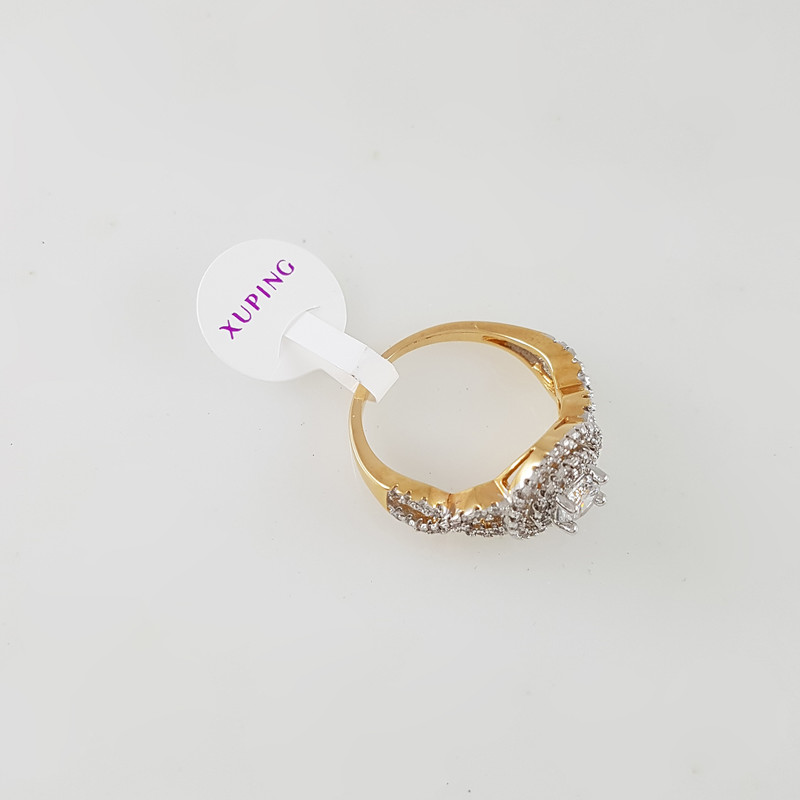 انگشتر زنانه ژوپینگ مدل 1537