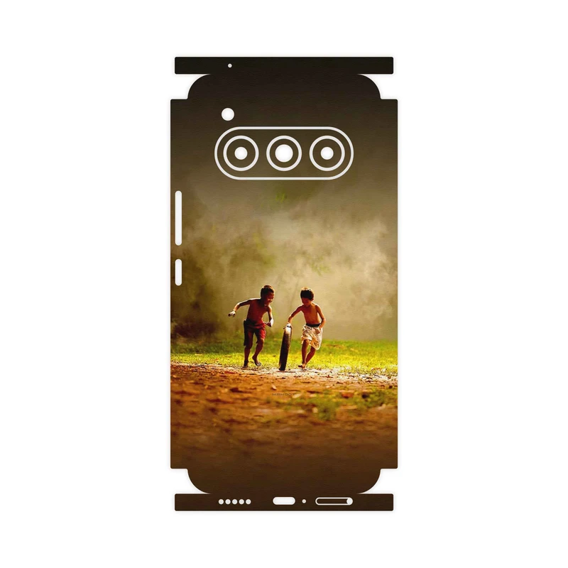 برچسب پوششی ماهوت مدل childs play-FullSkin مناسب برای گوشی موبایل داریا Bond II Lite 5G