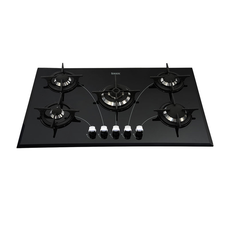 اجاق گاز صفحه ای سینجر مدل SDG506W