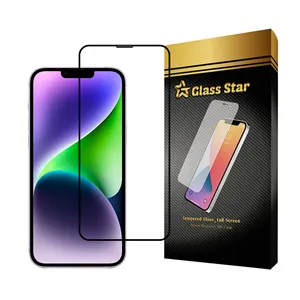 Glass Star STATICG Screen Protector For Apple iPhone 13 Pro Max / Apple iPhone 14 Plus