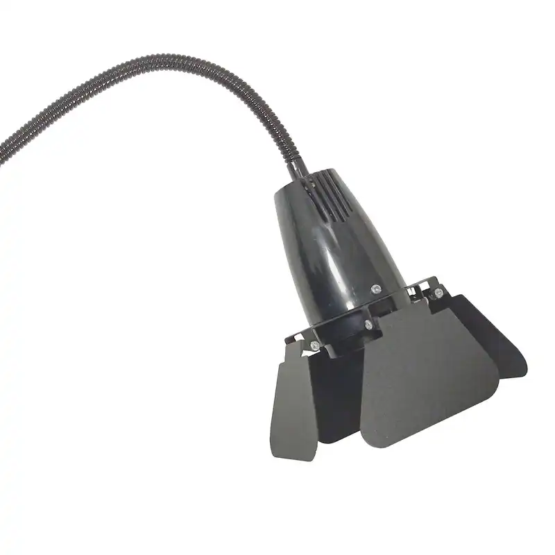 چراغ مطالعه مدل پایه گیره ای شیددار