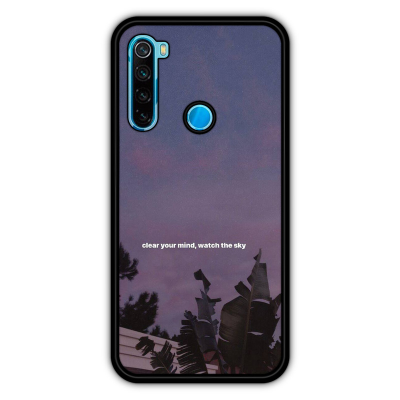 کاور جی جی ساب مدل JJ974 مناسب برای گوشی موبایل شیائومی REDMI NOTE 8 