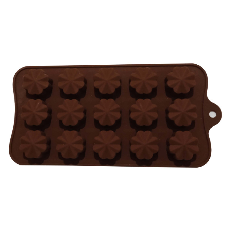قالب شکلات مدل گل کد 25
