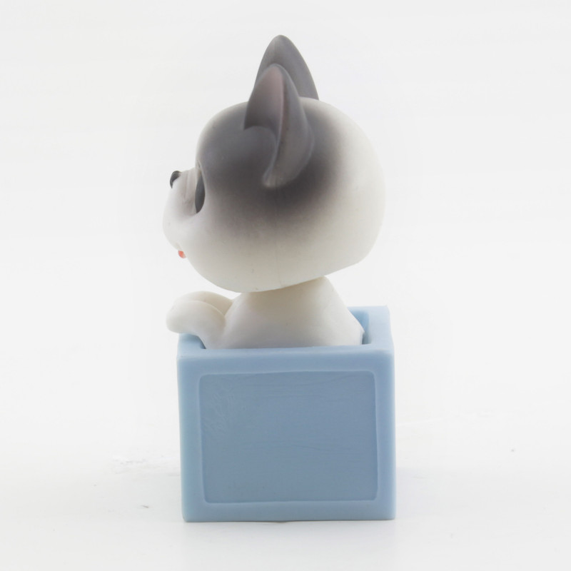 فیگور مدل سگ کد 1591 ارتفاع 7 سانتی متر