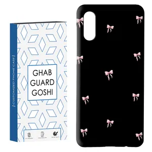 کاور قاب گارد گوشی طرح پاپیون کد Dimo-829 مناسب برای گوشی موبایل سامسونگ Galaxy A02 / M02