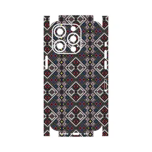 MAHOOT SISTAN Needlework 1-FullSkin Cover Sticker for Apple iPhone 14 Pro