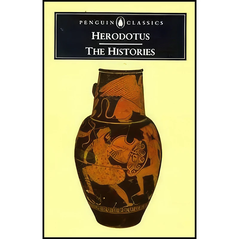 کتاب Herodotus اثر جمعي از نويسندگان انتشارات Penguin Classics