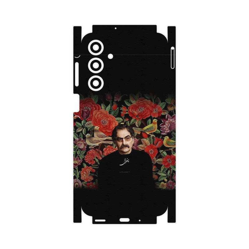 برچسب پوششی ماهوت مدل Shahram Nazeri-FullSkin مناسب برای گوشی موبایل سامسونگ Galaxy A16 4G