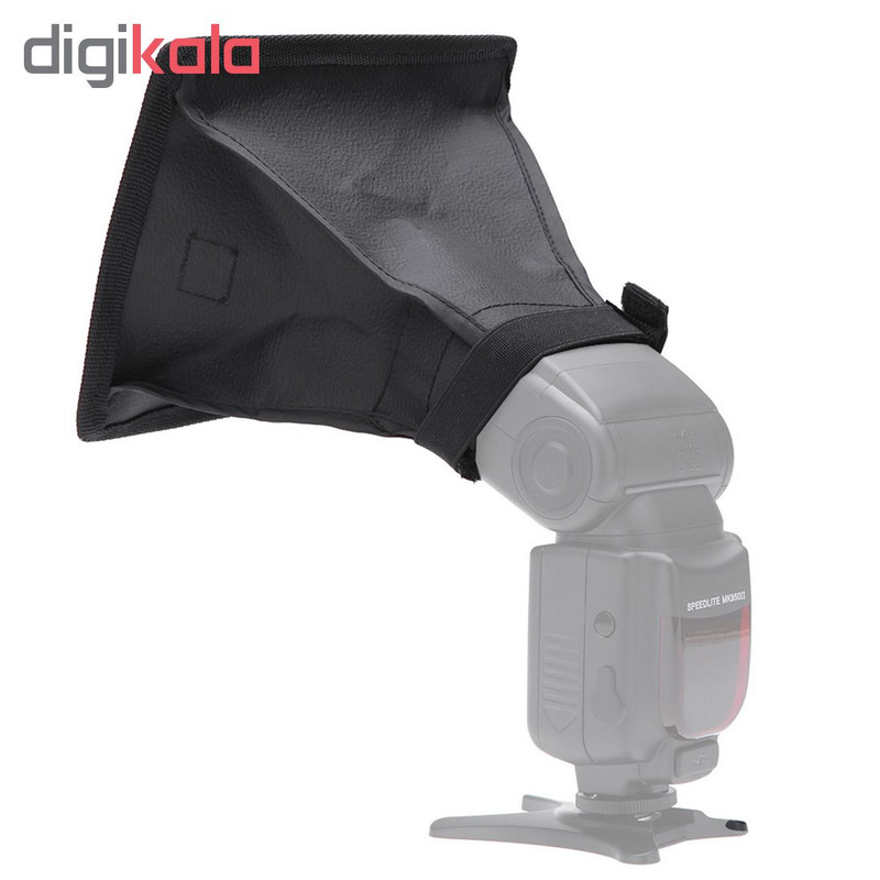 سافت باکس مدل DCA6110 سایز 15x17 سانتی متر