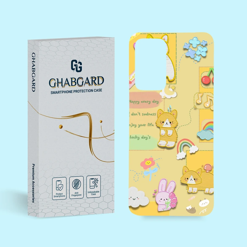 کاور قاب گارد مدل فانتزی مناسب برای گوشی موبایل شیائومی Redmi Note 11 Pro 4G 