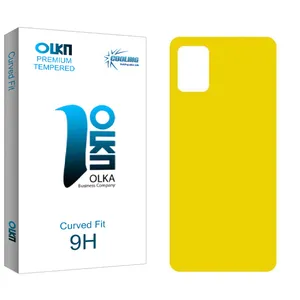 Cooling Olka Back Protector For Samsung Galaxy A31
