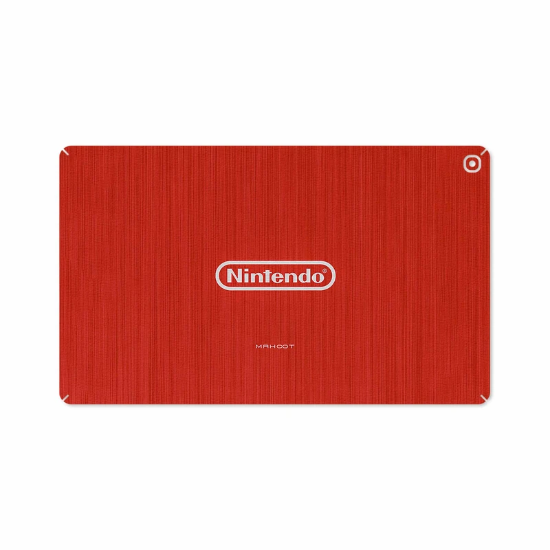 برچسب پوششی ماهوت مدل NINTENDO مناسب برای تبلت سامسونگ Galaxy Tab A 10.1 2019 T515